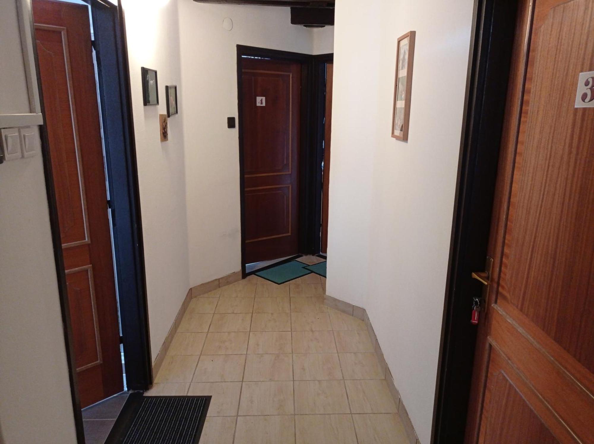 Hotel Partifecske Vendeghaz Tiszafüred Exterior foto